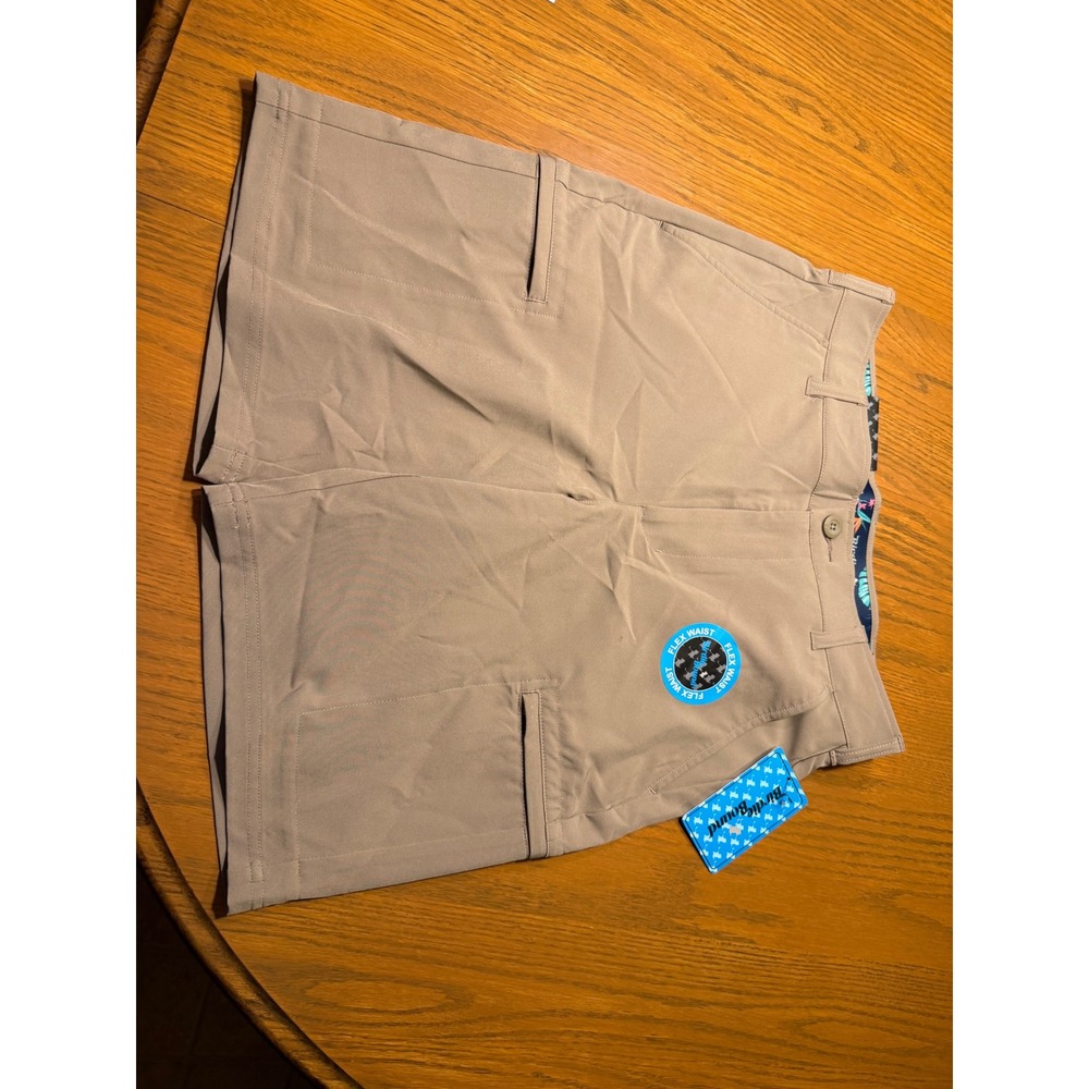New men's birdie bound 30 in shorts 9 in inseam